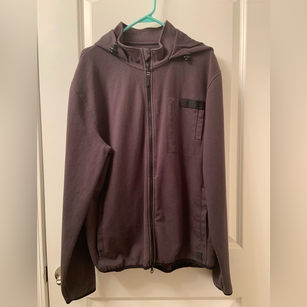 Tavik modern beach culture hooded sweat jacket men’s size‎ XXL